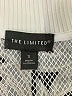 The Limited 100% Polyester Ivory White Jacket Size S - photo 6
