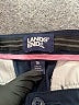 Lands' End Solid Blue Casual Pants Size 16 - photo 3