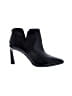 Vince Camuto 100% Leather Black Ankle Boots Size 9 - photo 1