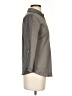 Ann Taylor Gray 3/4 Sleeve Button-Down Shirt Size XS - photo 4