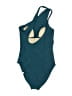 Summersalt Teal One Piece Swimsuit Size 4 - photo 2