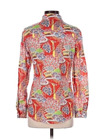 J. McLaughlin Long Sleeve Button-Down Shirt (view 2)