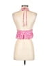 Shein 100% Polyester Pink Tank Top Size S - photo 2
