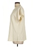 Dokotoo Ivory Short Sleeve Top Size L - photo 5