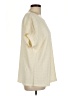 Dokotoo Ivory Short Sleeve Top Size L - photo 4