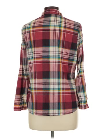 Polly & Esther Long Sleeve Blouse (view 2)