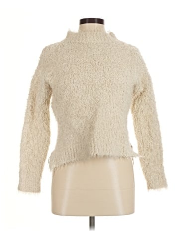 Sparkle & Fade Turtleneck Sweater (view 1)