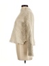 Sparkle & Fade 100% Polyamide Ivory Turtleneck Sweater Size M - photo 5