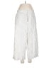 Torrid 100% Cotton Stripes Ivory Casual Pants Size 12 Plus - photo 1