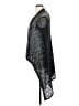 Mossimo Supply Co. Silver White Kimono Size S - photo 5