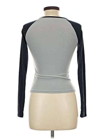 DAZY 3/4 Sleeve T-Shirt (view 2)