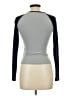 DAZY Gray 3/4 Sleeve T-Shirt Size L - photo 2