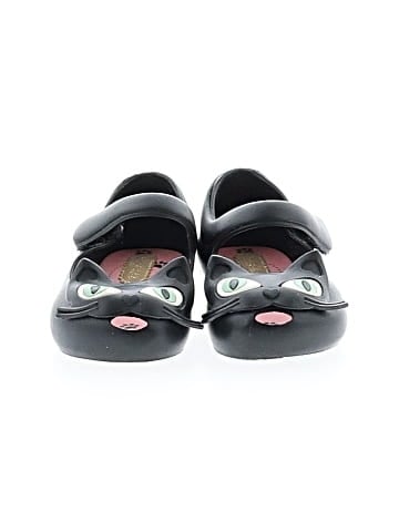 Mini Melissa Flats (view 2)