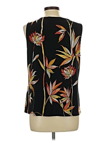 Kasper Sleeveless Blouse (view 2)