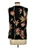 Kasper Black Sleeveless Blouse Size L - photo 2