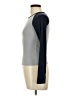DAZY Gray 3/4 Sleeve T-Shirt Size L - photo 5