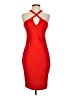 Likely Red Cocktail Dress Size 4 - photo 1