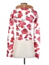For Love & Lemons Floral Pink Cardigan Size XS - photo 2