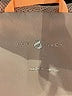 Lou & Grey Color Block Orange Windbreaker Size S - photo 6