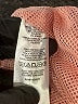 Lou & Grey Color Block Orange Windbreaker Size S - photo 7