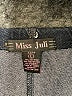 Miss Juli Blue Shorts Size L - photo 3