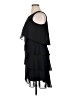 SLNY 100% Polyester Black Cocktail Dress Size 14 - photo 5