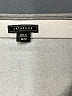 metaphor Solid Gray Casual Skirt Size M - photo 4