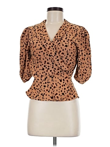 Rouje Paris Louisette Blouse (view 1)