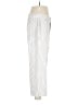 Torrid 100% Cotton Stripes Ivory Casual Pants Size 12 Plus - photo 4