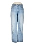 Levi's 100% Cotton Blue Jeans Size 30 waist - photo 1