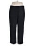J.Crew Collection Stars Black Casual Pants Size 16 - photo 1