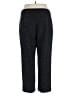 J.Crew Collection Stars Black Casual Pants Size 16 - photo 2