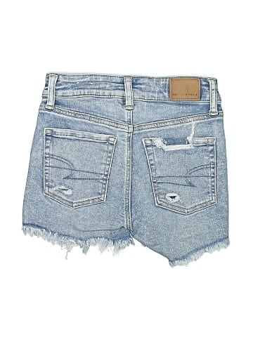 American Eagle Outfitters Denim Shorts (view 2)