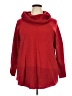 Calvin Klein 100% Acrylic Red Turtleneck Sweater Size 2X - photo 1