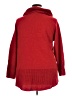 Calvin Klein 100% Acrylic Red Turtleneck Sweater Size 2X - photo 2