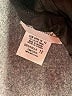 Harve Benard 100% Wool Chevron-herringbone Black Wool Pants Size 12 - photo 8