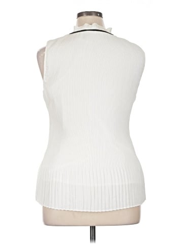 DKNY Sleeveless Top (view 2)