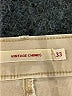 Levi's Tan Khakis Size 33 waist - photo 3