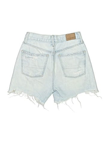 American Eagle Outfitters Denim Shorts (view 2)
