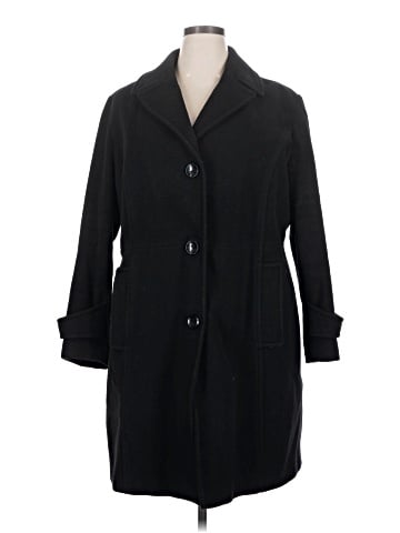 Style&Co Coat (view 1)