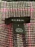 Halogen Plaid Gray Casual Dress Size L - photo 7