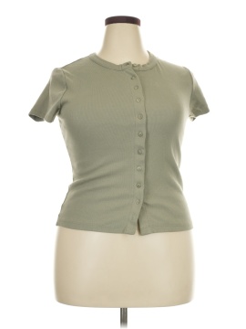 Universal Thread Short Sleeve Turtleneck