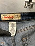 Just My Size Chevron-herringbone Blue Jeans Size 20 - photo 4