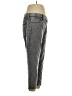 Terra & Sky Gray Jeans Size 1X - photo 4