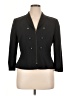 Tahari by ASL Black Blazer Size 14 - photo 1