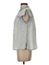 Rails Gray Sleeveless Button-Down Shirt Size XS - photo 5