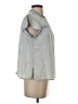Rails Gray Sleeveless Button-Down Shirt Size XS - photo 4