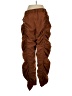 Shein Curve 100% Polyester Brown Cargo Pants Size 14 Plus (1) - photo 2