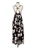 Assorted Brands 100% Rayon Black Casual Dress Size S - photo 2
