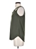 AUW Green Sleeveless Top Size S - photo 5